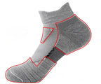 3 Pares de Meias Sport Compressivas Confort Plus