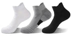 3 Pares de Meias Sport Compressivas Confort Plus