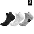 3 Pares de Meias Sport Compressivas