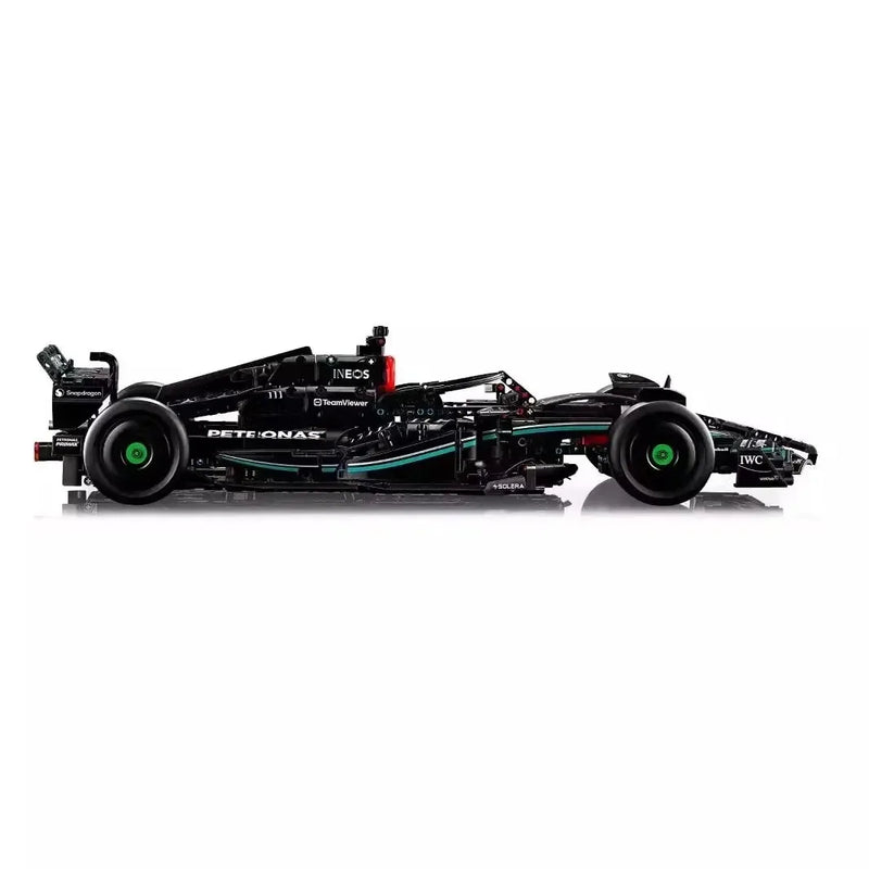 F1 Blocos Racing 1.642 Peças 63 cm