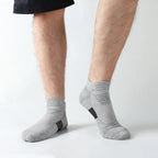 3 Pares de Meias Sport Compressivas Confort Plus