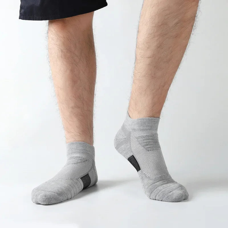 3 Pares de Meias Sport Compressivas Confort Plus