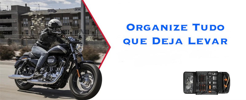 Porta Ferramentas Prático NOVO MODELO