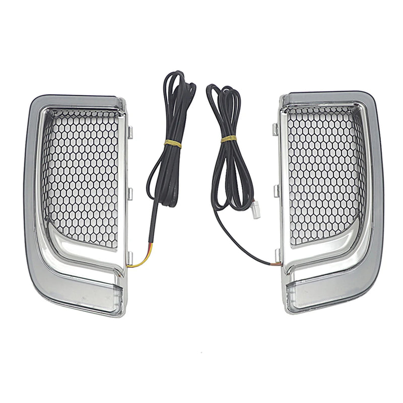 LED 2x1 do Radiador Harley Davidson Touring