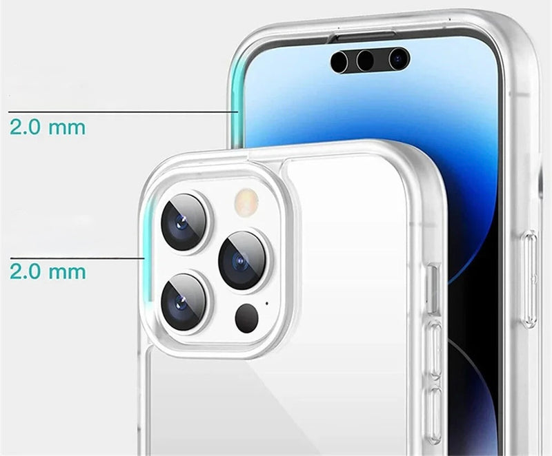 Capa Proteção 360 Iphone 11 até 16