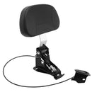 Encosto Regulável e Destacável do Piloto Touring 2002 até 2025