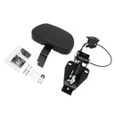 Encosto Regulável e Destacável do Piloto Touring 2002 até 2025