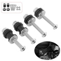 Docking Sissy Bar Sportster 2004 acima