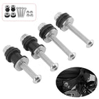 Docking Sissy Bar Sportster 2004 acima