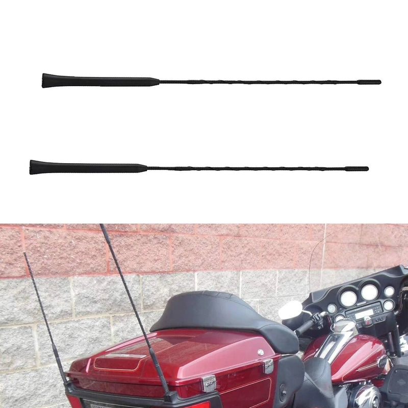 Par de Antenas Harley Touring