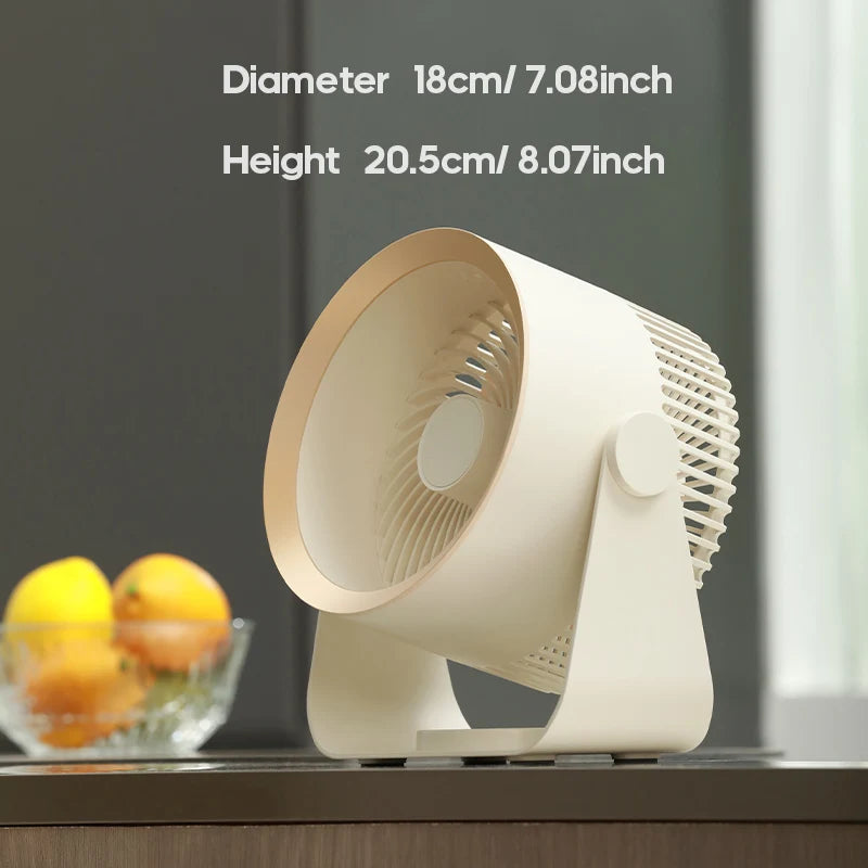 Mini Ventilador Portátil