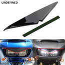 Mascara do Farol Road Glide