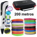 Caneta Impressão 3D Modelo 2025