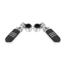 Pedaleira de Mata Cachorro 25/28/32 MM