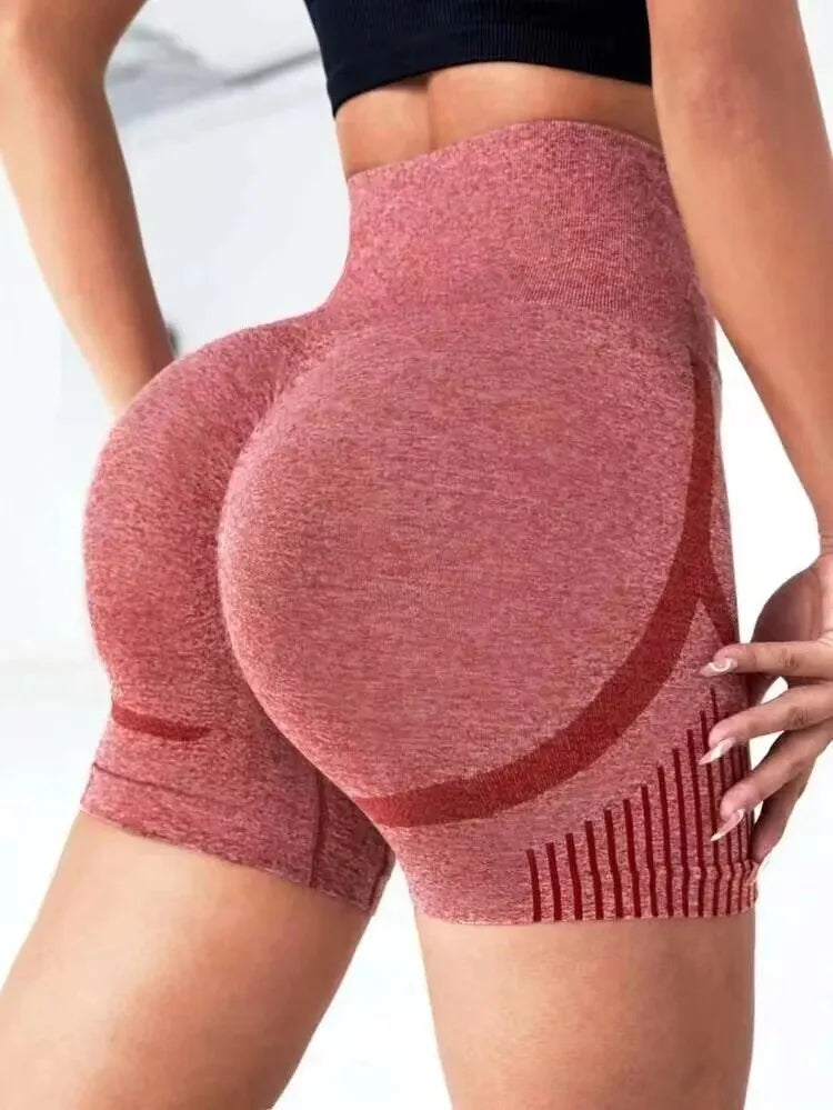 Shorts Fitness Yoga Compressor
