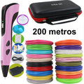 Caneta Impressão 3D Modelo 2025