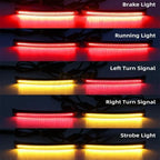 LED 3x1 das Malas Laterias Touring