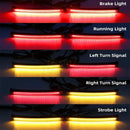 LED 3x1 das Malas Laterias Touring