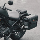 Malas Laterais pata Todas as Motos, 8L 12L 15L Saddlebag