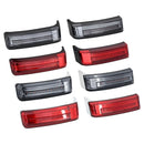 LED 3x1 das Malas Laterais Touring 1997 até 2013