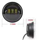 Faróis Central e Auxiliares Para Touring