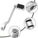 Pedal Trocador de Marcha Frente e Traz