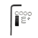 Capas do Punho e Botões de Comando