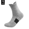 3 Pares de Meias Sport Compressivas