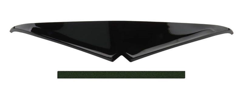 Mascara do Farol Harley Road Glide