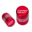 117 Tampa do Bico do Pneu para Todas as Motos e Carros.