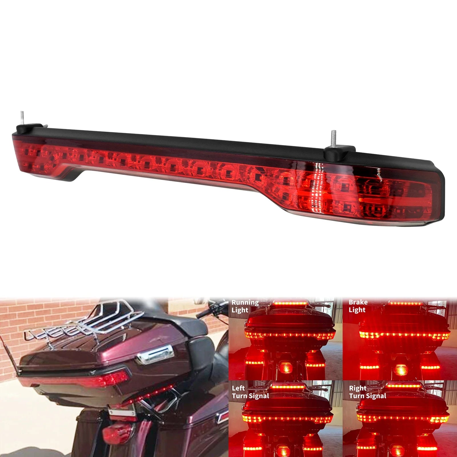 LED do Baú Tourung