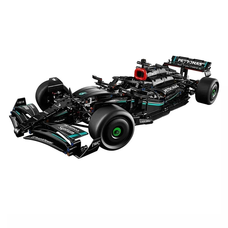 F1 Blocos Racing 1.642 Peças 63 cm