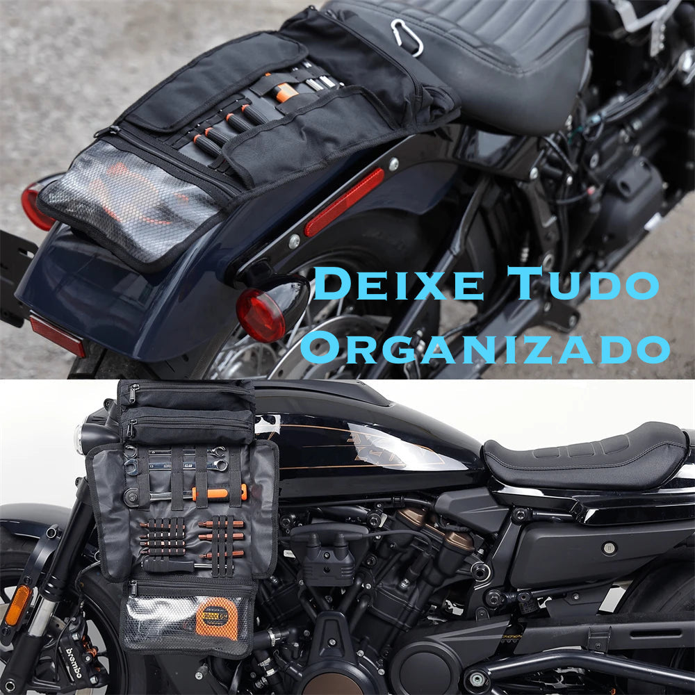 Porta Ferramentas Prático NOVO MODELO