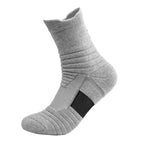 3 Pares de Meias Sport Compressivas Confort Plus