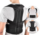 Colete Corretor de Postura Lombar