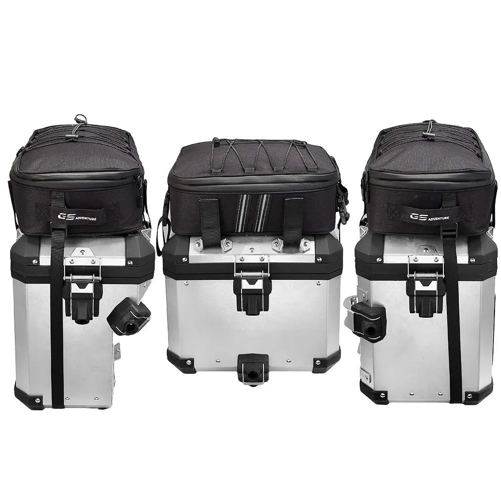 Malas Externas BMW GS, 800, 1200, 1250, 1300. A Prova D'Água.