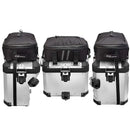 Malas Externas BMW GS, 800, 1200, 1250, 1300. A Prova D'Água.