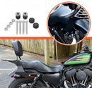 Docking Sissy Bar Sportster 2004 acima
