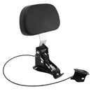 Encosto Regulável e Destacável do Piloto Touring 2002 até 2025