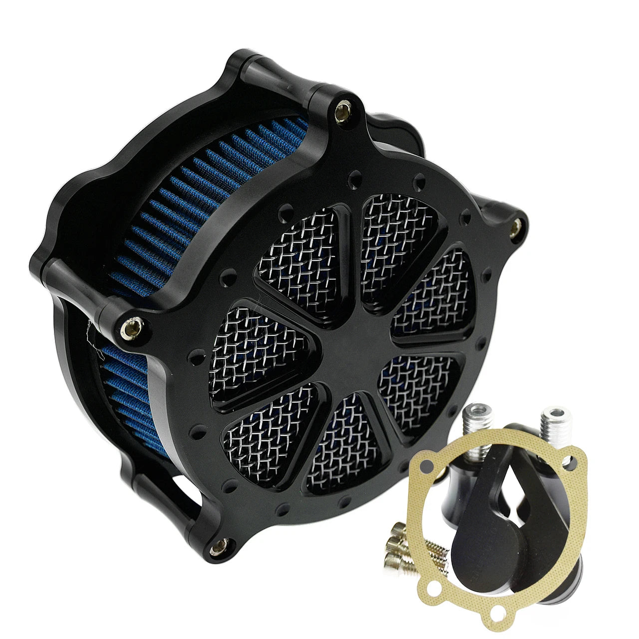 Filtro de Ar Esportivo Para Todas as Motos