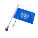 Haste e Bandeira Todas as Motos