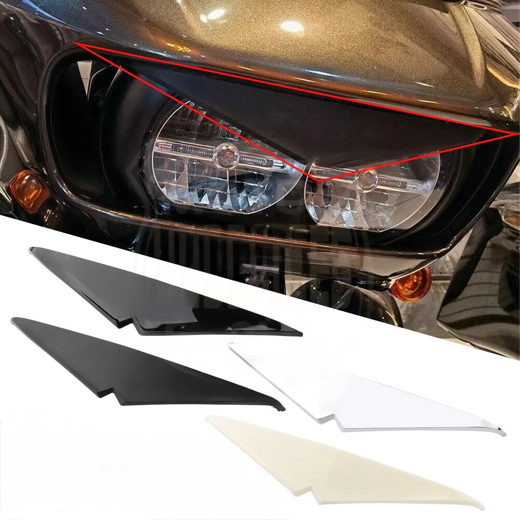 Mascara do Farol Road Glide