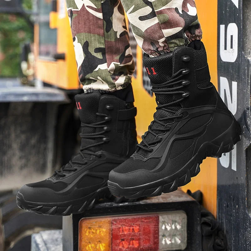 Bota Prática Antiderrapante