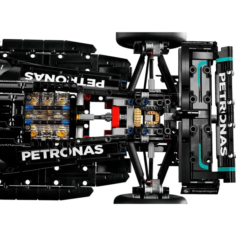 F1 Blocos Racing 1.642 Peças 63 cm