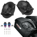 Par de Alto Falantes Malas Laterais Touring  1994-2025