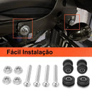 Docking Sissy Bar Sportster 2004 acima