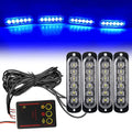 LED Strobocópico Max Light