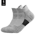 3 Pares de Meias Sport Compressivas