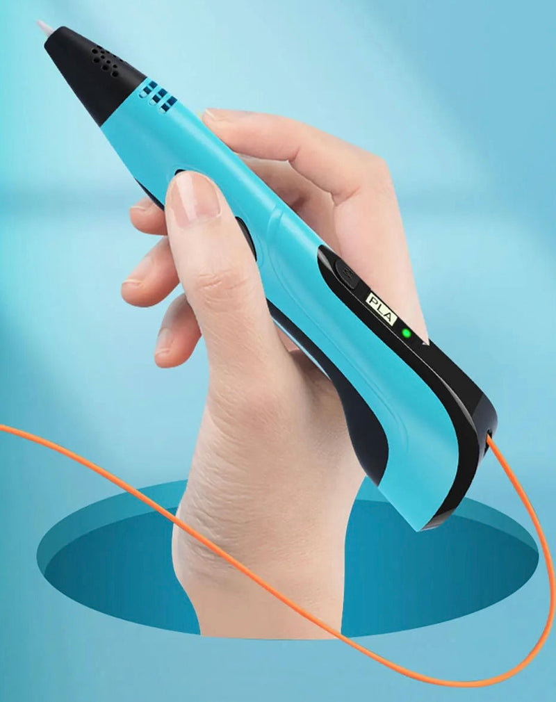 Caneta Impressão 3D Modelo 2025