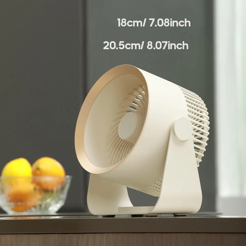 Mini Ventilador Portátil